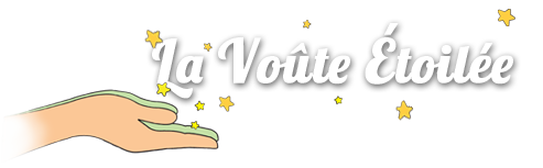 La Voûte Étoilée Logo